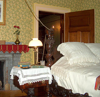 Rooms Mark Twain House