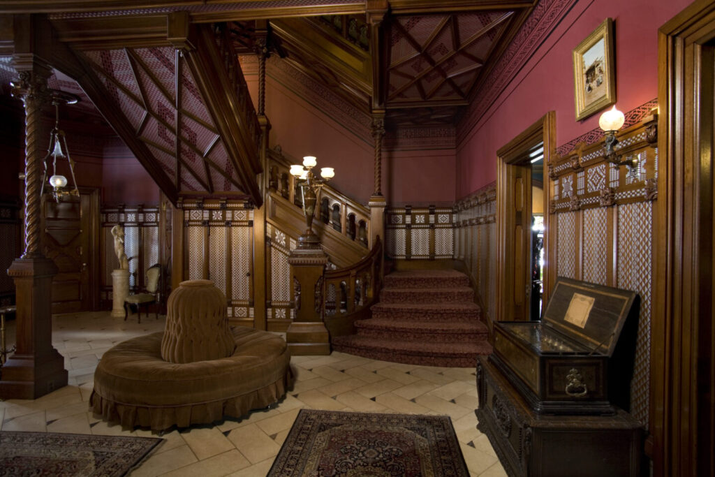Front Hall Photo
