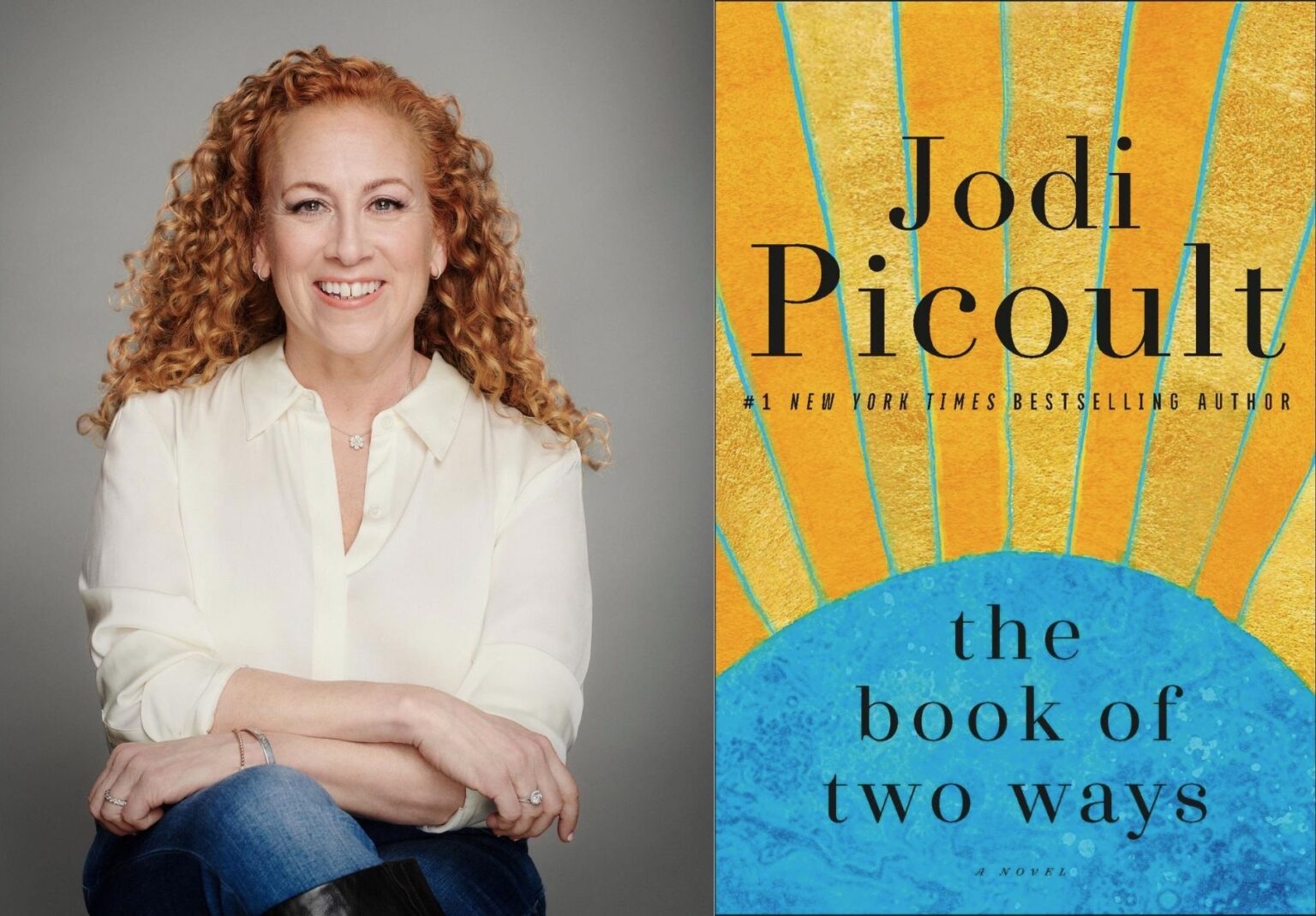 Jodi Picoult 2 Mark Twain House