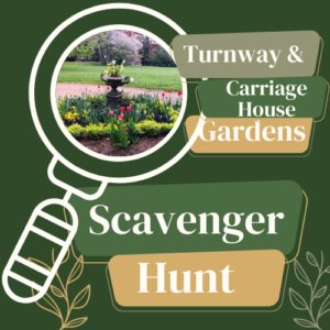 Scavenger Hunt - Railyard Park Conservancy