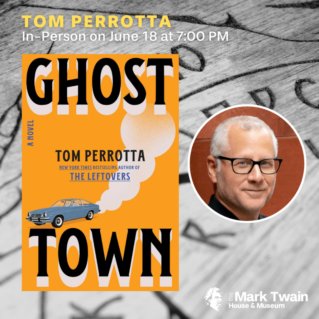 Tom Perrotta